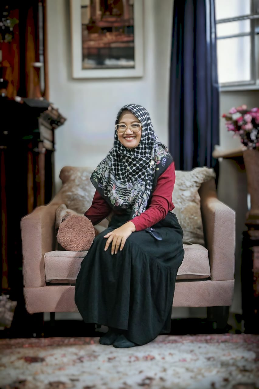 Masruroh Sulistyowati the owner of CV Belindo International