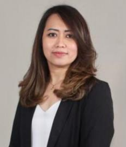 Edina Poerwati the owner of CV Estetika Indonesia